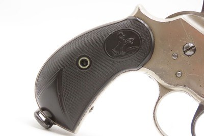 LETTERED & J.P. LOWER Marked Antique COLT M1878 FRONTIER .45 DA RevolverShipped to HARTLEY & GRAHAM of NEW YORK, NY - Image 4 of 19