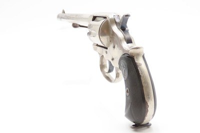 LETTERED & J.P. LOWER Marked Antique COLT M1878 FRONTIER .45 DA RevolverShipped to HARTLEY & GRAHAM of NEW YORK, NY - Image 11 of 19