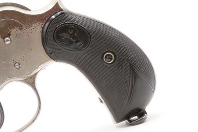 LETTERED & J.P. LOWER Marked Antique COLT M1878 FRONTIER .45 DA RevolverShipped to HARTLEY & GRAHAM of NEW YORK, NY - Image 14 of 19