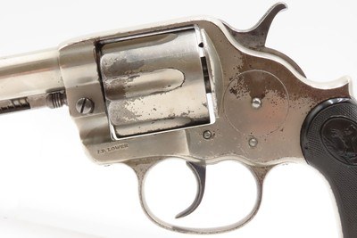 LETTERED & J.P. LOWER Marked Antique COLT M1878 FRONTIER .45 DA RevolverShipped to HARTLEY & GRAHAM of NEW YORK, NY - Image 8 of 19