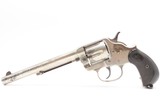 LETTERED & J.P. LOWER Marked Antique COLT M1878 FRONTIER .45 DA RevolverShipped to HARTLEY & GRAHAM of NEW YORK, NY - 5 of 19