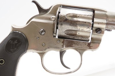 LETTERED & J.P. LOWER Marked Antique COLT M1878 FRONTIER .45 DA RevolverShipped to HARTLEY & GRAHAM of NEW YORK, NY - Image 15 of 19