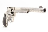 LETTERED & J.P. LOWER Marked Antique COLT M1878 FRONTIER .45 DA RevolverShipped to HARTLEY & GRAHAM of NEW YORK, NY - 2 of 19