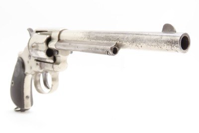 LETTERED & J.P. LOWER Marked Antique COLT M1878 FRONTIER .45 DA RevolverShipped to HARTLEY & GRAHAM of NEW YORK, NY - Image 2 of 19