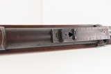 Antique U.S. SPRINGFIELD M1884 TRAPDOOR .45-70 Rifle INDIAN WARS w/BAYONETSingle Shot U.S. MILITARY Rifle WESTWARD EXPANSION - 17 of 25