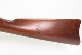 Antique U.S. SPRINGFIELD M1884 TRAPDOOR .45-70 Rifle INDIAN WARS w/BAYONETSingle Shot U.S. MILITARY Rifle WESTWARD EXPANSION - 25 of 25