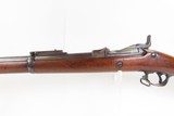 Antique U.S. SPRINGFIELD M1884 TRAPDOOR .45-70 Rifle INDIAN WARS w/BAYONETSingle Shot U.S. MILITARY Rifle WESTWARD EXPANSION - 24 of 25