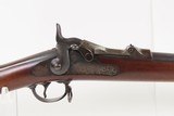 Antique U.S. SPRINGFIELD M1884 TRAPDOOR .45-70 Rifle INDIAN WARS w/BAYONETSingle Shot U.S. MILITARY Rifle WESTWARD EXPANSION - 5 of 25