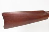 Antique U.S. SPRINGFIELD M1884 TRAPDOOR .45-70 Rifle INDIAN WARS w/BAYONETSingle Shot U.S. MILITARY Rifle WESTWARD EXPANSION - 6 of 25