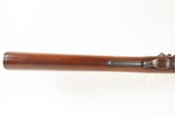 Antique U.S. SPRINGFIELD M1884 TRAPDOOR .45-70 Rifle INDIAN WARS w/BAYONETSingle Shot U.S. MILITARY Rifle WESTWARD EXPANSION - 11 of 25