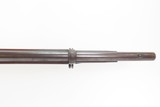 Antique U.S. SPRINGFIELD M1884 TRAPDOOR .45-70 Rifle INDIAN WARS w/BAYONETSingle Shot U.S. MILITARY Rifle WESTWARD EXPANSION - 13 of 25