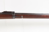 Antique U.S. SPRINGFIELD M1884 TRAPDOOR .45-70 Rifle INDIAN WARS w/BAYONETSingle Shot U.S. MILITARY Rifle WESTWARD EXPANSION - 4 of 25