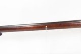 Antique U.S. SPRINGFIELD M1884 TRAPDOOR .45-70 Rifle INDIAN WARS w/BAYONETSingle Shot U.S. MILITARY Rifle WESTWARD EXPANSION - 23 of 25