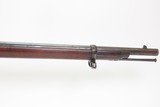 Antique U.S. SPRINGFIELD M1884 TRAPDOOR .45-70 Rifle INDIAN WARS w/BAYONETSingle Shot U.S. MILITARY Rifle WESTWARD EXPANSION - 3 of 25