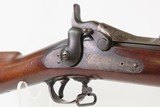 Antique U.S. SPRINGFIELD M1884 TRAPDOOR .45-70 Rifle INDIAN WARS w/BAYONETSingle Shot U.S. MILITARY Rifle WESTWARD EXPANSION - 7 of 25