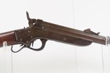 SCARCE American CIVIL WAR Antique U.S. SHARPS & HANKINS M1862 NAVY CarbineOne of 6,686 Navy Purchased During the Civil War - 4 of 19