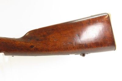 SCARCE American CIVIL WAR Antique U.S. SHARPS & HANKINS M1862 NAVY CarbineOne of 6,686 Navy Purchased During the Civil War - Image 16 of 19