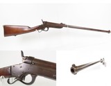 SCARCE American CIVIL WAR Antique U.S. SHARPS & HANKINS M1862 NAVY CarbineOne of 6,686 Navy Purchased During the Civil War