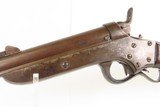 SCARCE American CIVIL WAR Antique U.S. SHARPS & HANKINS M1862 NAVY CarbineOne of 6,686 Navy Purchased During the Civil War - 17 of 19