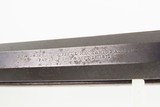 1877-79 mfg. Antique EVANS “NEW MODEL” .44 Lever Action REPEATING RifleSCARCE Maine 28-Round Repeater BUFFALO BILL CODY - 14 of 16