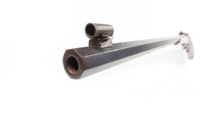 1877-79 mfg. Antique EVANS “NEW MODEL” .44 Lever Action REPEATING RifleSCARCE Maine 28-Round Repeater BUFFALO BILL CODY - Image 15 of 16