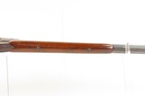 1877-79 mfg. Antique EVANS “NEW MODEL” .44 Lever Action REPEATING RifleSCARCE Maine 28-Round Repeater BUFFALO BILL CODY - 7 of 16