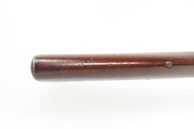 1877-79 mfg. Antique EVANS “NEW MODEL” .44 Lever Action REPEATING RifleSCARCE Maine 28-Round Repeater BUFFALO BILL CODY - Image 13 of 16