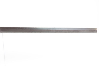 1877-79 mfg. Antique EVANS “NEW MODEL” .44 Lever Action REPEATING RifleSCARCE Maine 28-Round Repeater BUFFALO BILL CODY - Image 6 of 16