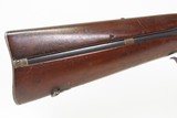 1877-79 mfg. Antique EVANS “NEW MODEL” .44 Lever Action REPEATING RifleSCARCE Maine 28-Round Repeater BUFFALO BILL CODY - 5 of 16