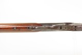 1877-79 mfg. Antique EVANS “NEW MODEL” .44 Lever Action REPEATING RifleSCARCE Maine 28-Round Repeater BUFFALO BILL CODY - 8 of 16