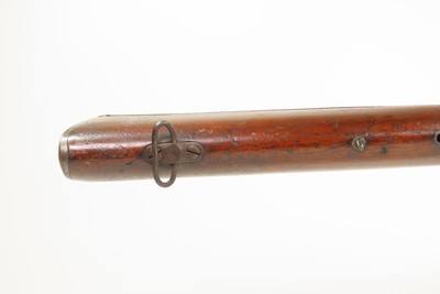 1877-79 mfg. Antique EVANS “NEW MODEL” .44 Lever Action REPEATING RifleSCARCE Maine 28-Round Repeater BUFFALO BILL CODY - Image 9 of 16