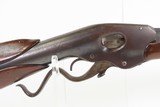 1877-79 mfg. Antique EVANS “NEW MODEL” .44 Lever Action REPEATING RifleSCARCE Maine 28-Round Repeater BUFFALO BILL CODY - 4 of 16
