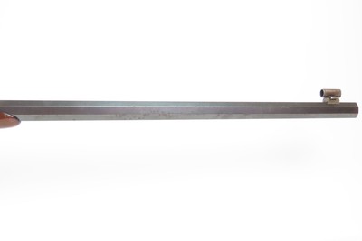 1877-79 mfg. Antique EVANS “NEW MODEL” .44 Lever Action REPEATING RifleSCARCE Maine 28-Round Repeater BUFFALO BILL CODY - Image 2 of 16
