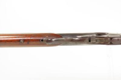 1877-79 mfg. Antique EVANS “NEW MODEL” .44 Lever Action REPEATING RifleSCARCE Maine 28-Round Repeater BUFFALO BILL CODY - Image 8 of 16
