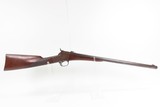 1 of 5,000 Antique REMINGTON / SAVAGE ARMS “Split Breech” TYPE I SR Carbine RARE Late/Post-CIVIL WAR Saddle Ring Carbine