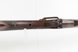 1 of 5,000 Antique REMINGTON / SAVAGE ARMS “Split Breech” TYPE I SR Carbine RARE Late/Post-CIVIL WAR Saddle Ring Carbine - 12 of 18