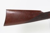 1 of 5,000 Antique REMINGTON / SAVAGE ARMS “Split Breech” TYPE I SR Carbine RARE Late/Post-CIVIL WAR Saddle Ring Carbine - 4 of 18