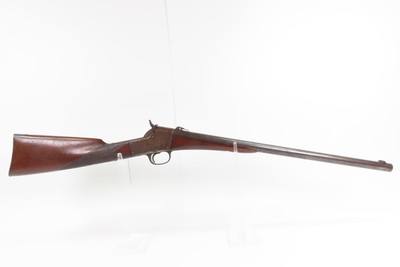 1 of 5,000 Antique REMINGTON / SAVAGE ARMS “Split Breech” TYPE I SR Carbine RARE Late/Post-CIVIL WAR Saddle Ring Carbine - Image 2 of 19