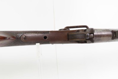 1 of 5,000 Antique REMINGTON / SAVAGE ARMS “Split Breech” TYPE I SR Carbine RARE Late/Post-CIVIL WAR Saddle Ring Carbine - Image 13 of 19