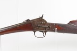 1 of 5,000 Antique REMINGTON / SAVAGE ARMS “Split Breech” TYPE I SR Carbine RARE Late/Post-CIVIL WAR Saddle Ring Carbine - 15 of 18