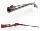 1 of 5,000 Antique REMINGTON / SAVAGE ARMS “Split Breech” TYPE I SR Carbine RARE Late/Post-CIVIL WAR Saddle Ring Carbine
