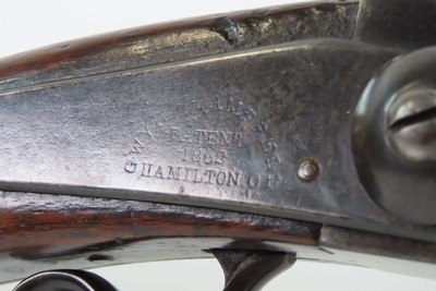Rare CIVIL WAR Antique GWYN & CAMPBELL Saddle Ring “Union Rifle” GRAPEVINE1 of 4,200 TYPE I Breech Loading CAVALRY CARBINES - Image 20 of 24