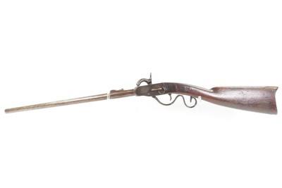Rare CIVIL WAR Antique GWYN & CAMPBELL Saddle Ring “Union Rifle” GRAPEVINE1 of 4,200 TYPE I Breech Loading CAVALRY CARBINES - Image 8 of 24