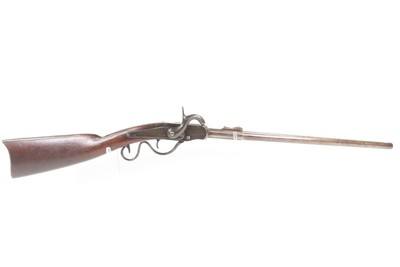 Rare CIVIL WAR Antique GWYN & CAMPBELL Saddle Ring “Union Rifle” GRAPEVINE1 of 4,200 TYPE I Breech Loading CAVALRY CARBINES - Image 17 of 24