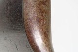 Rare CIVIL WAR Antique GWYN & CAMPBELL Saddle Ring “Union Rifle” GRAPEVINE1 of 4,200 TYPE I Breech Loading CAVALRY CARBINES - 15 of 24