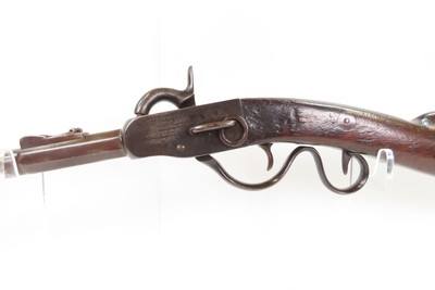 Rare CIVIL WAR Antique GWYN & CAMPBELL Saddle Ring “Union Rifle” GRAPEVINE1 of 4,200 TYPE I Breech Loading CAVALRY CARBINES - Image 22 of 24