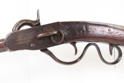 Rare CIVIL WAR Antique GWYN & CAMPBELL Saddle Ring “Union Rifle” GRAPEVINE1 of 4,200 TYPE I Breech Loading CAVALRY CARBINES - Image 9 of 24