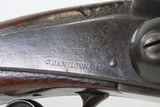 Rare CIVIL WAR Antique GWYN & CAMPBELL Saddle Ring “Union Rifle” GRAPEVINE1 of 4,200 TYPE I Breech Loading CAVALRY CARBINES - 20 of 24