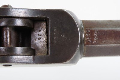 Rare CIVIL WAR Antique GWYN & CAMPBELL Saddle Ring “Union Rifle” GRAPEVINE1 of 4,200 TYPE I Breech Loading CAVALRY CARBINES - Image 3 of 24