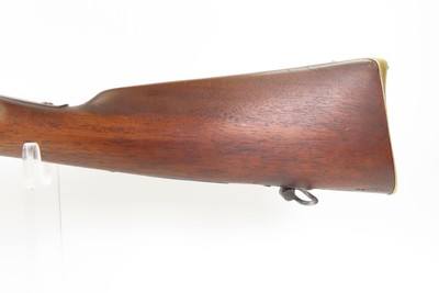 RARE Antique AMERICAN Civil War SHARPS & HANKINS M1862 NAVY Carbine w/COVER One of 6,686 Navy Purchased with Replacement Cover - Image 17 of 20
